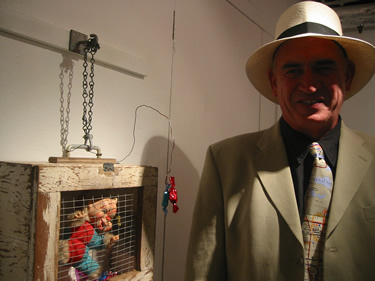 Inspired by the boxman