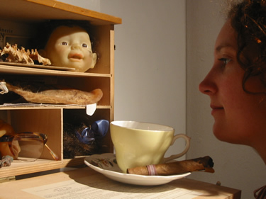 Inspired by the boxman